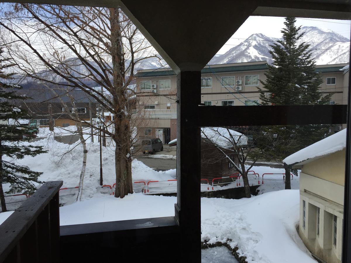 小谷村梅池高原滑雪之家旅馆别墅 外观 照片